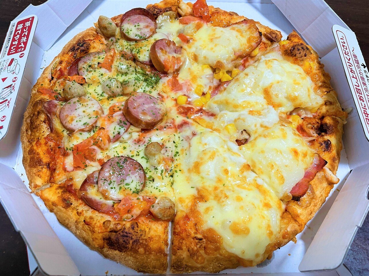 福岡おいしい店】地産地消にこだわったローカル“デリバリーピザ”｜元