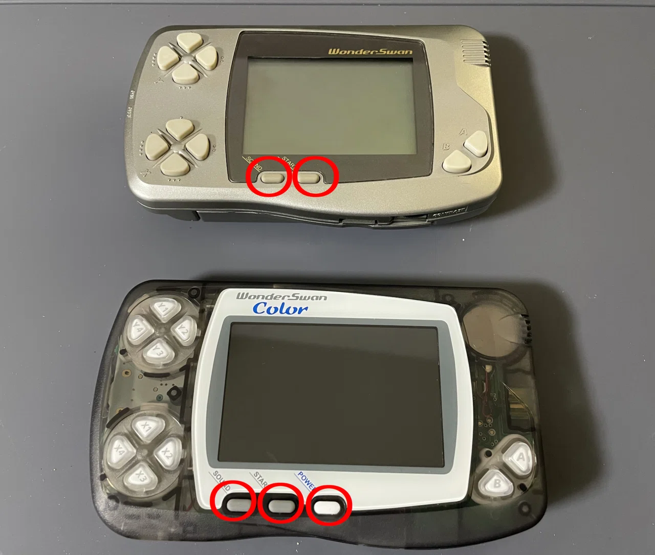 ワンダースワンカラーをIPS液晶化・タクトスイッチ化してみた|ポート0 ワンダースワンカラーをIPS液晶化・タクトスイッチ化してみた|ポート0