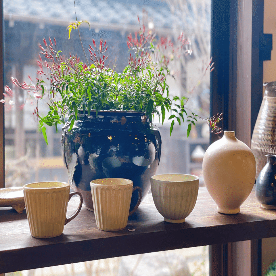 小石原焼】翁明窯元の魅力と、日々変化するうつわづくりについて