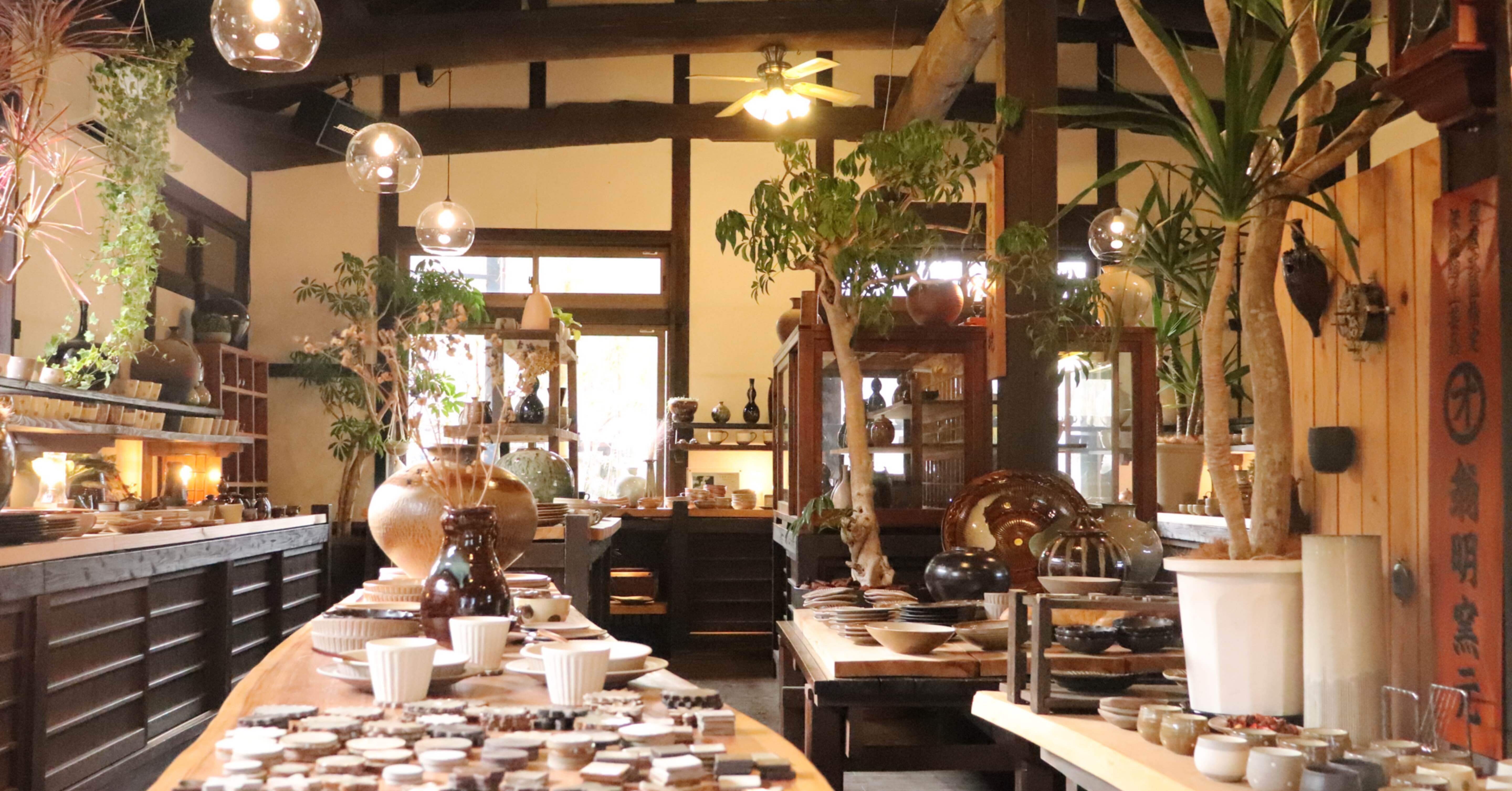 小石原焼】翁明窯元の魅力と、日々変化するうつわづくりについて