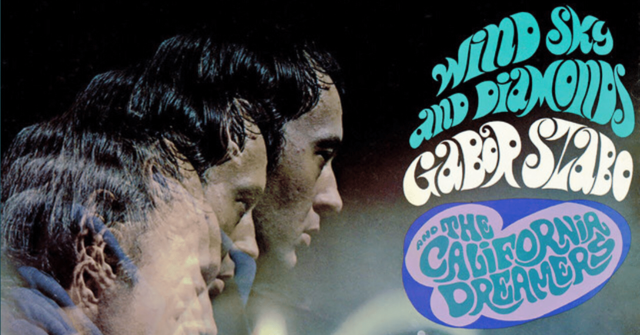 Gábor Szabó. Wind, Sky And Diamonds (1967)｜ジャズバード