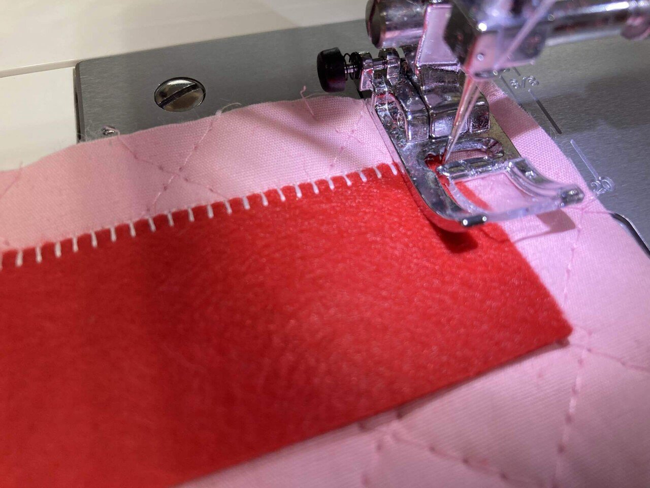 ミシンの練習 ブランケットステッチで簡単フェルトのアップリケ ソーイングスクエア Note ミシンの練習 ブランケットステッチで簡単フェルトのアップリケ ソーイングスクエア Note