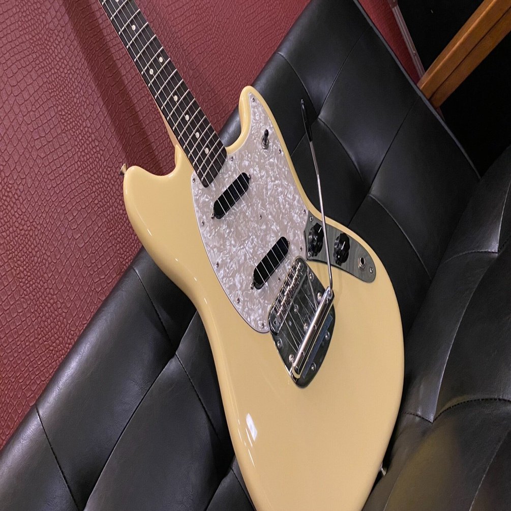 21世紀のムスタング。｜Charley Yang