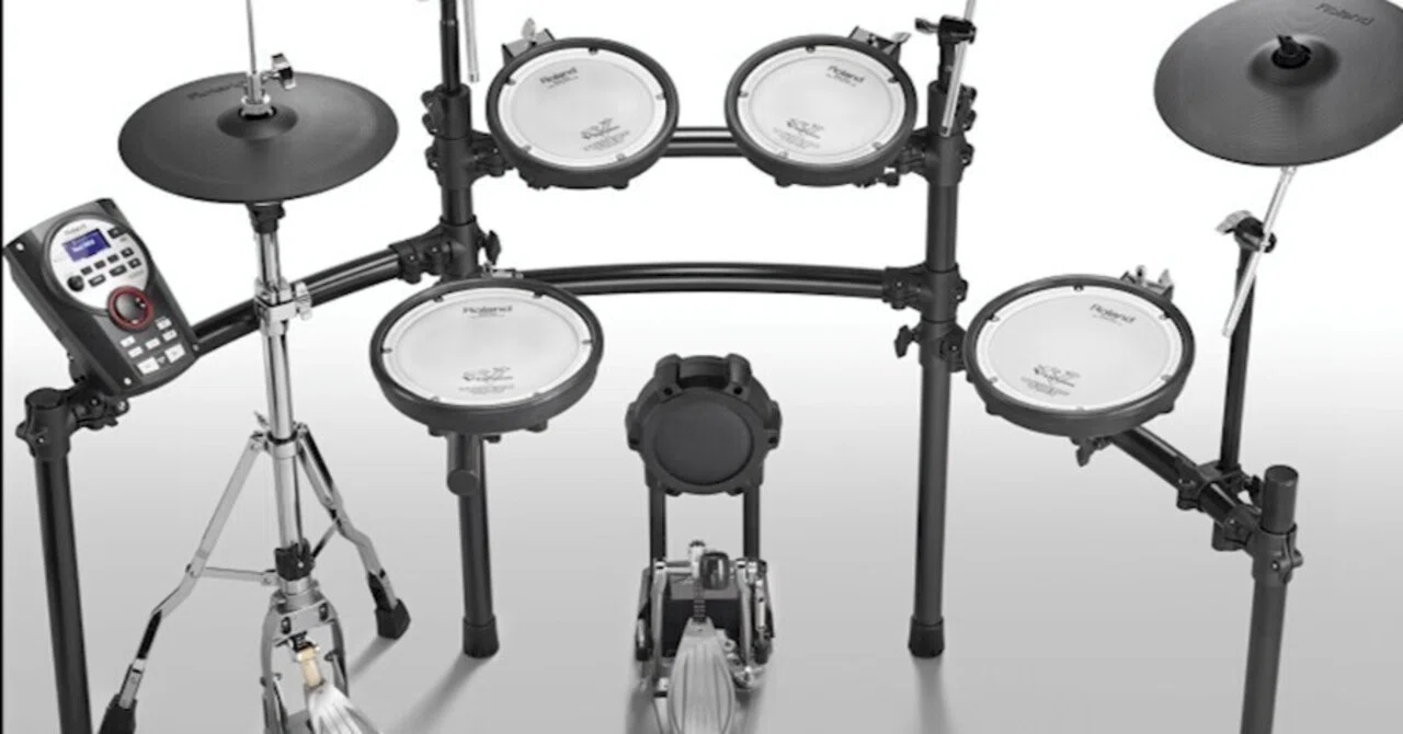 Roland V-Drum TD11 外部音源用キーアサイン設定例 BFD3の場合｜Ryo 