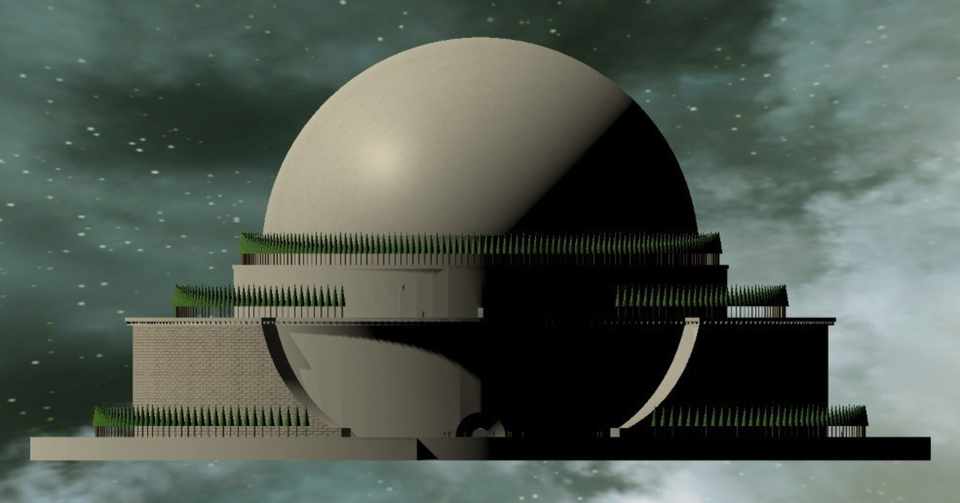 建築界隈vr初心者のための Vrchatワールド作成案内 ７ 終 番匠