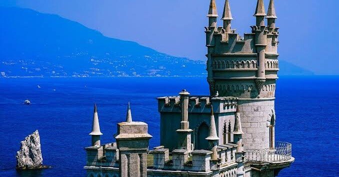 頼むから生き残ってほしい‼️まだあるウクライナの観光資源5選