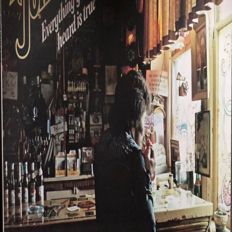 The Doobie Brothers ソロ・ワークス＜トム・ジョンストン編