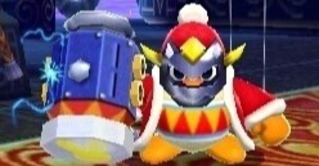 サイコーなゲーム音楽 星のカービィウルトラスーパーデラックスより マスクド デデデのテーマ イーム Note サイコーなゲーム音楽 星のカービィウルトラスーパーデラックスより マスクド デデデのテーマ イーム Note