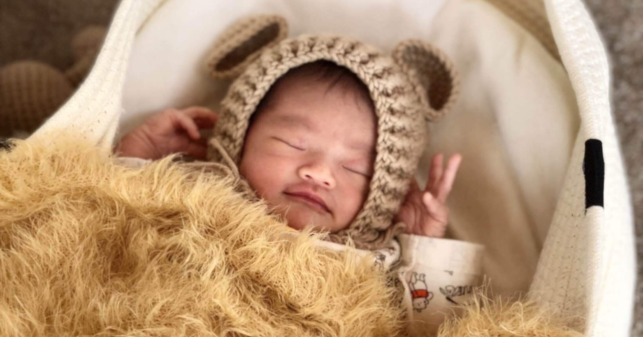 118 祝 ニューボーンフォト撮影 ペンギンキッチン Note