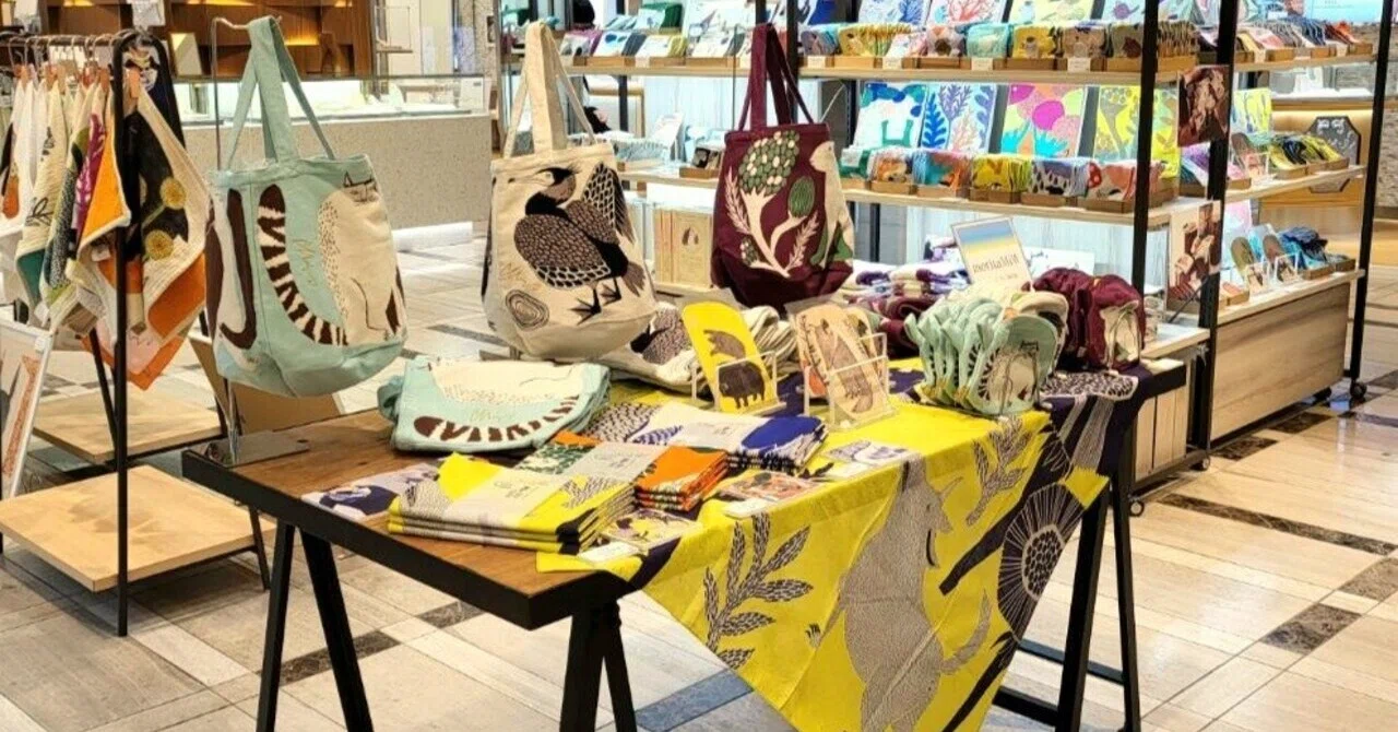 ◇【moritaMiW】POPUP SHOP／東武百貨店池袋店｜森田MiW