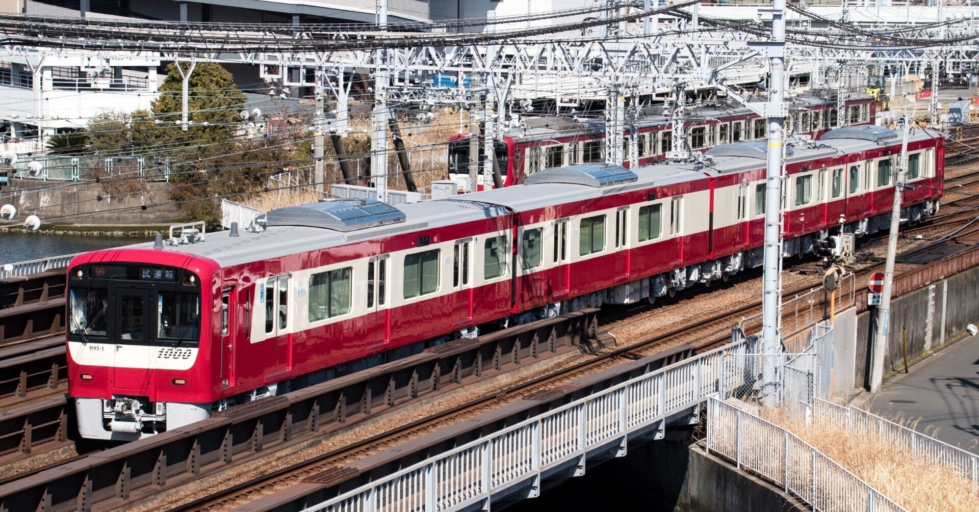 列車番号幕　東急電鉄　一本もの 列車番号幕東急電鉄一本もの