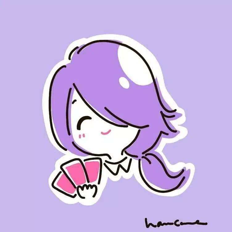 つきかがみ  蓮