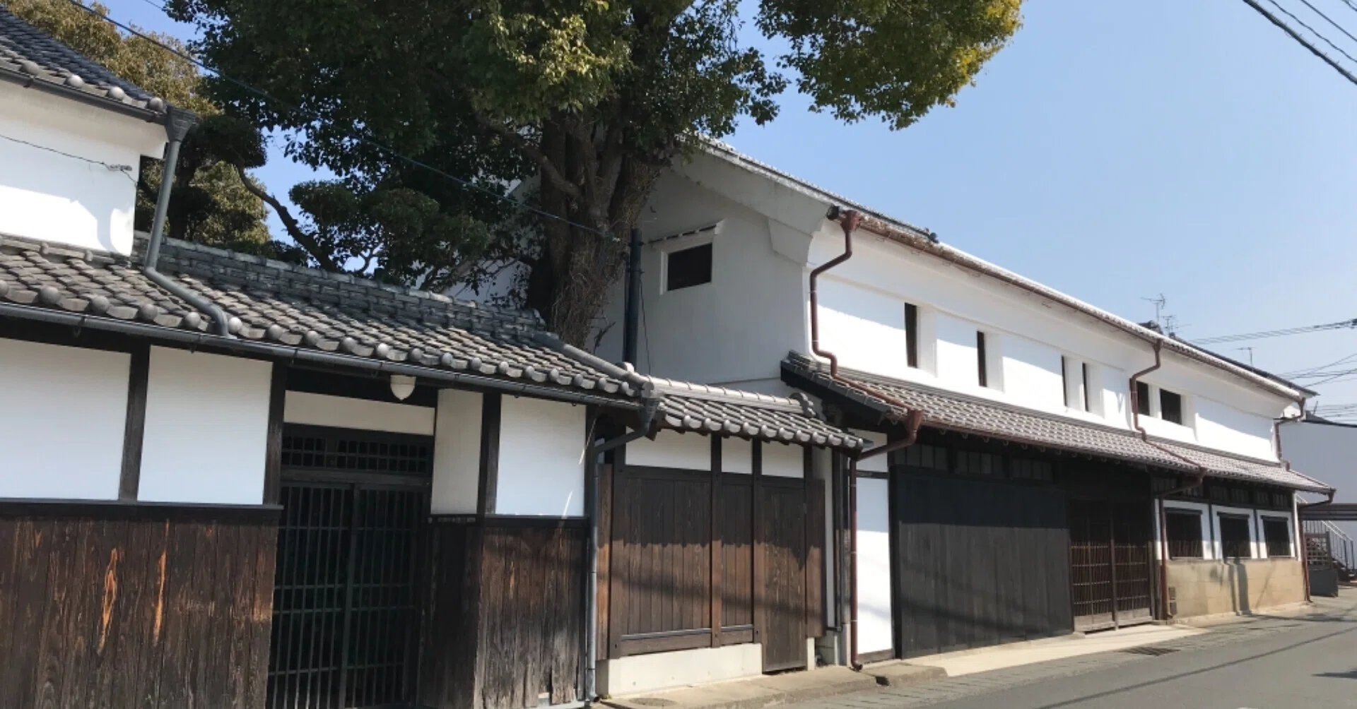 細川藩の軍港&年貢米の集積地? 旧河港町 川尻散策日記 【町並み散策編 
