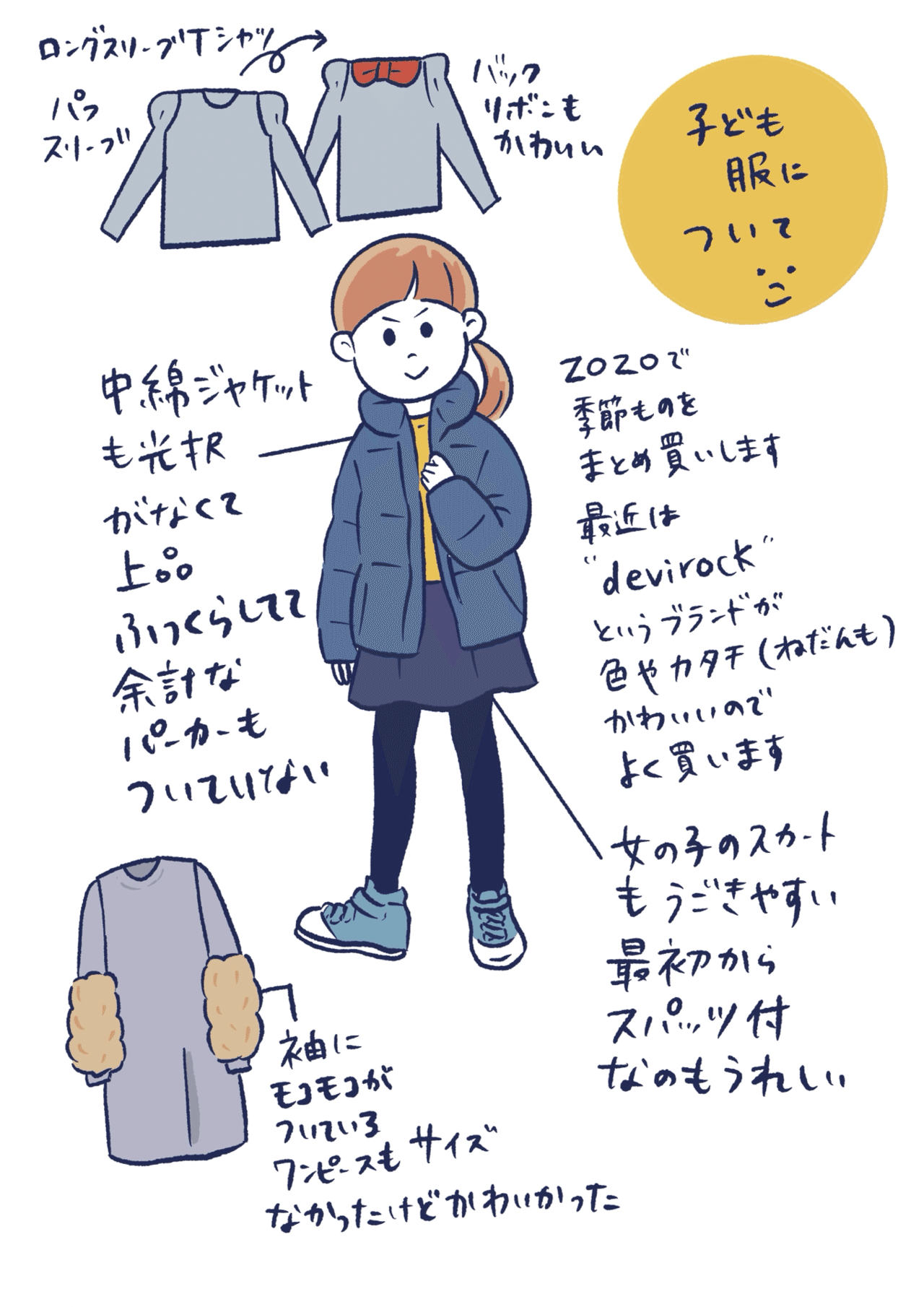 らしいおもちゃ ふく ひらのゆき Note
