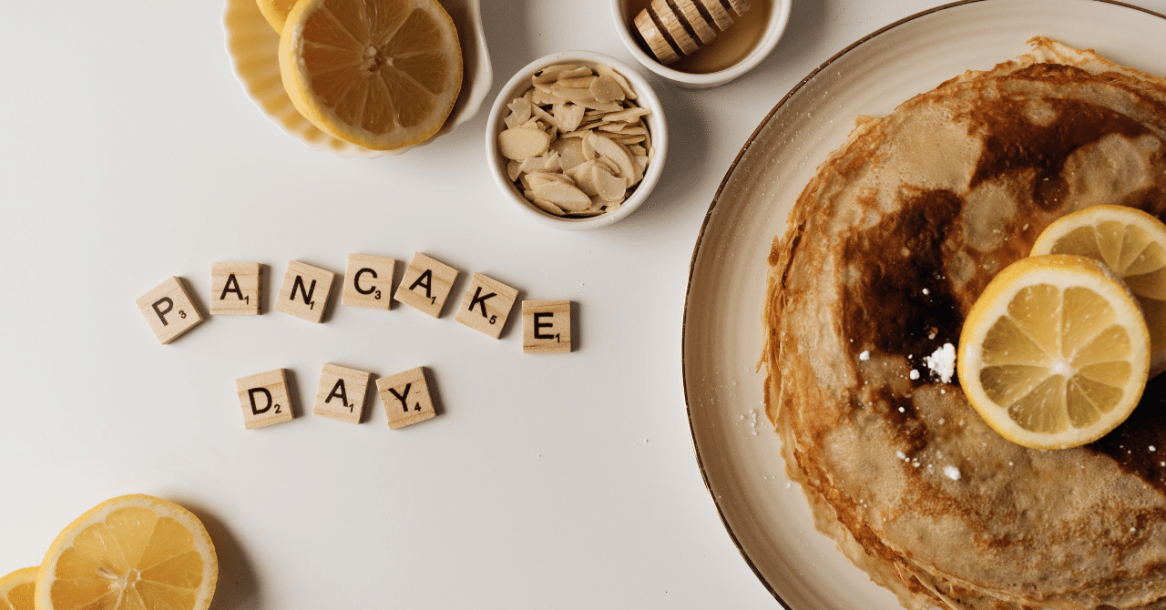 22年3月1日はパンケーキ デー らんみか ゆる腸活オンライン講師 イギリス Note
