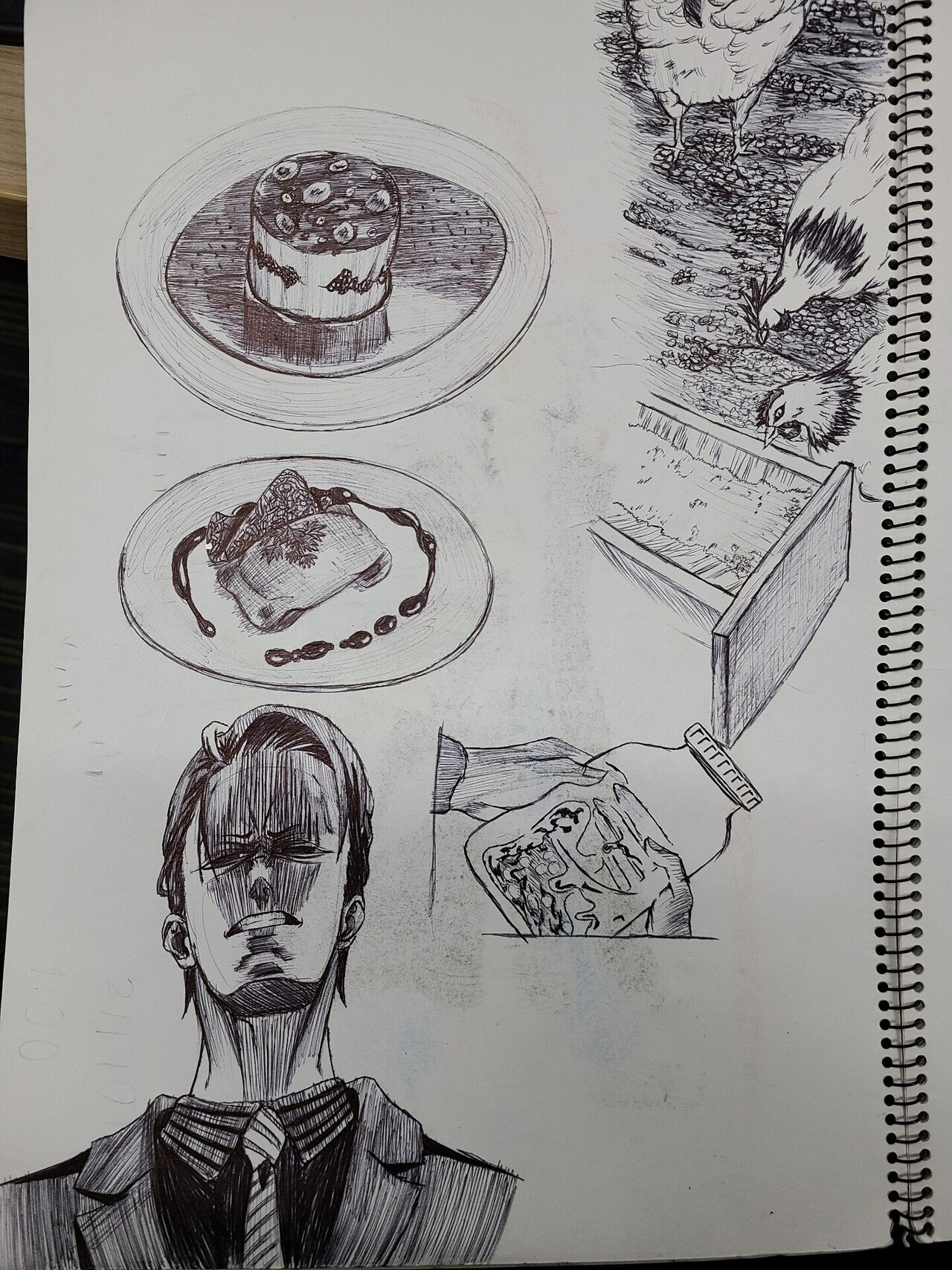 イラスト マンガなどのキャクターのオリジナルイラストの練習方法 模 大学編 どうぶつくん Note