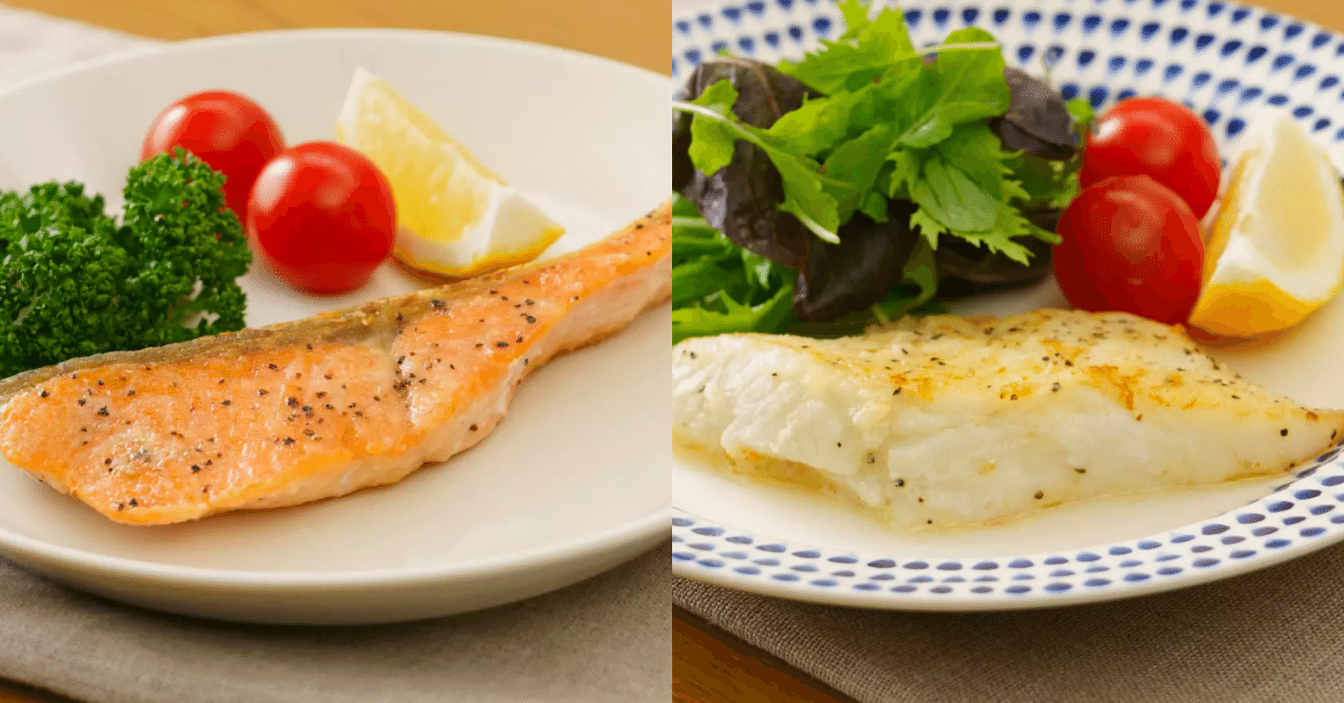 ムニエル 薄力粉をまぶして切り身の魚をこんがり焼いてみよう たべドリ 料理のトレーニングドリル By Cookpad