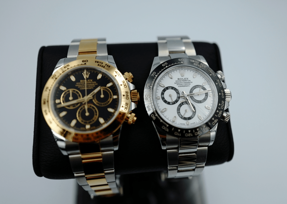 デイトナマラソン】Ref.116503”ロレックスデイトナ”ロレゾール正規店