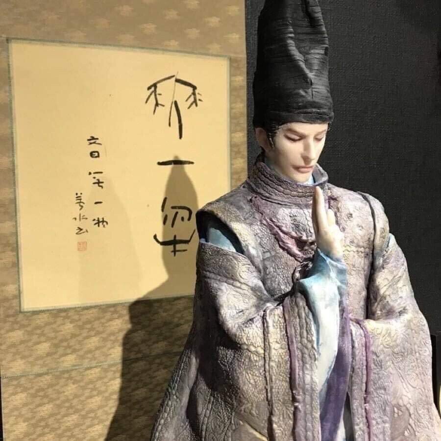 息を吹き込まれた人形達がつむぐ物語〜 増戸育ち、戸倉在住 創作人形