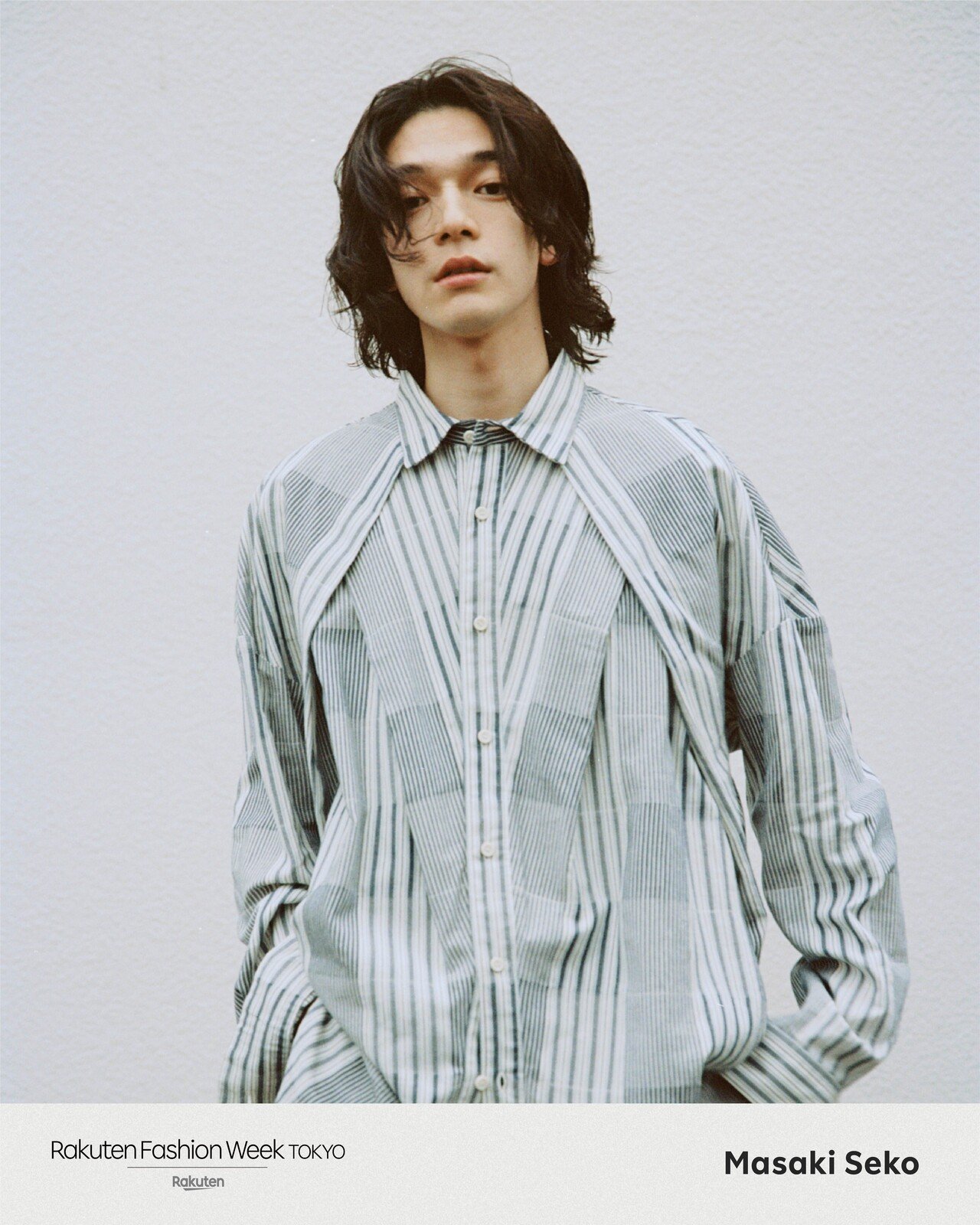 瀬古まさきさんにとってファッションとは 今 楽しみたいファッションは Rakuten Fashion Week Tokyo Note 瀬古まさきさんにとってファッションとは 今 楽しみたいファッションは Rakuten Fashion Week Tokyo Note