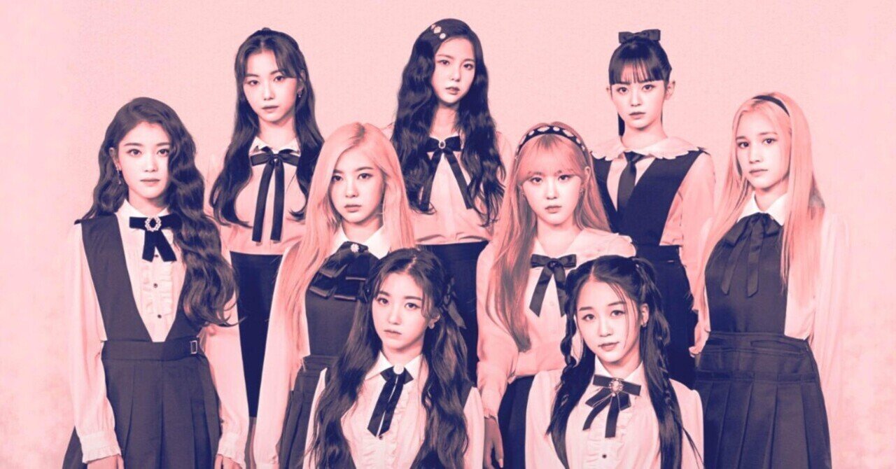 Kep1er 衣装図鑑 〈QUEENDOM2〉｜나｜note