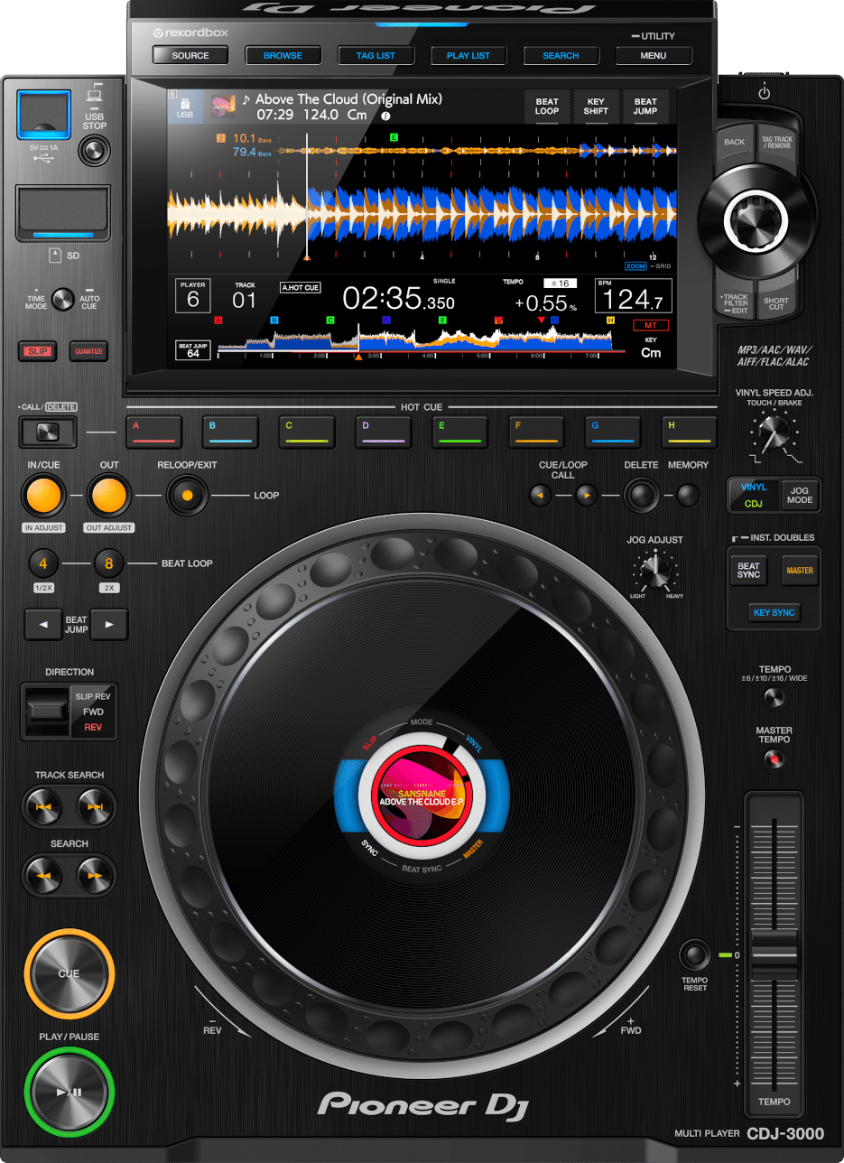 USBメモリでDJしたいって思った時に見て欲しい記事