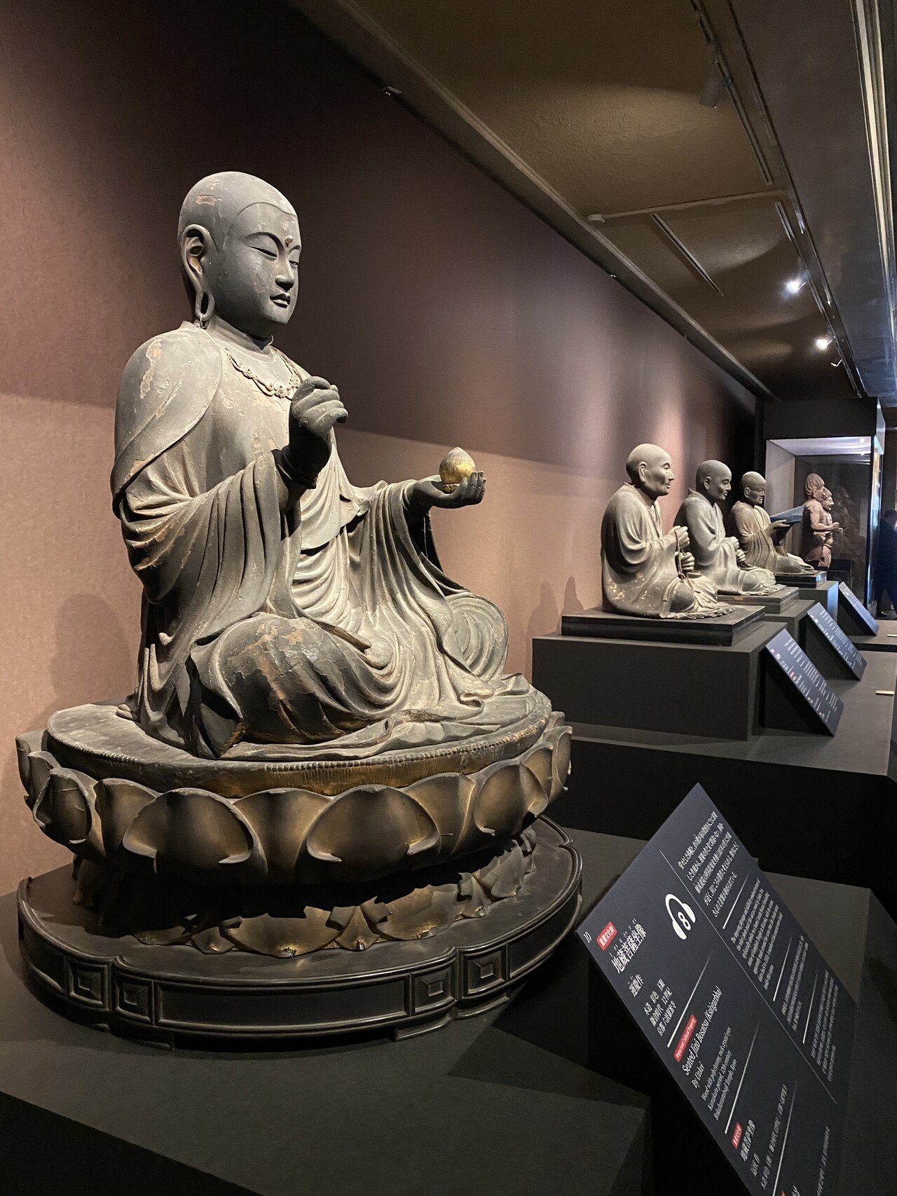 現地ルポ】特別展「空也上人と六波羅蜜寺」の見どころをご紹介！（東京