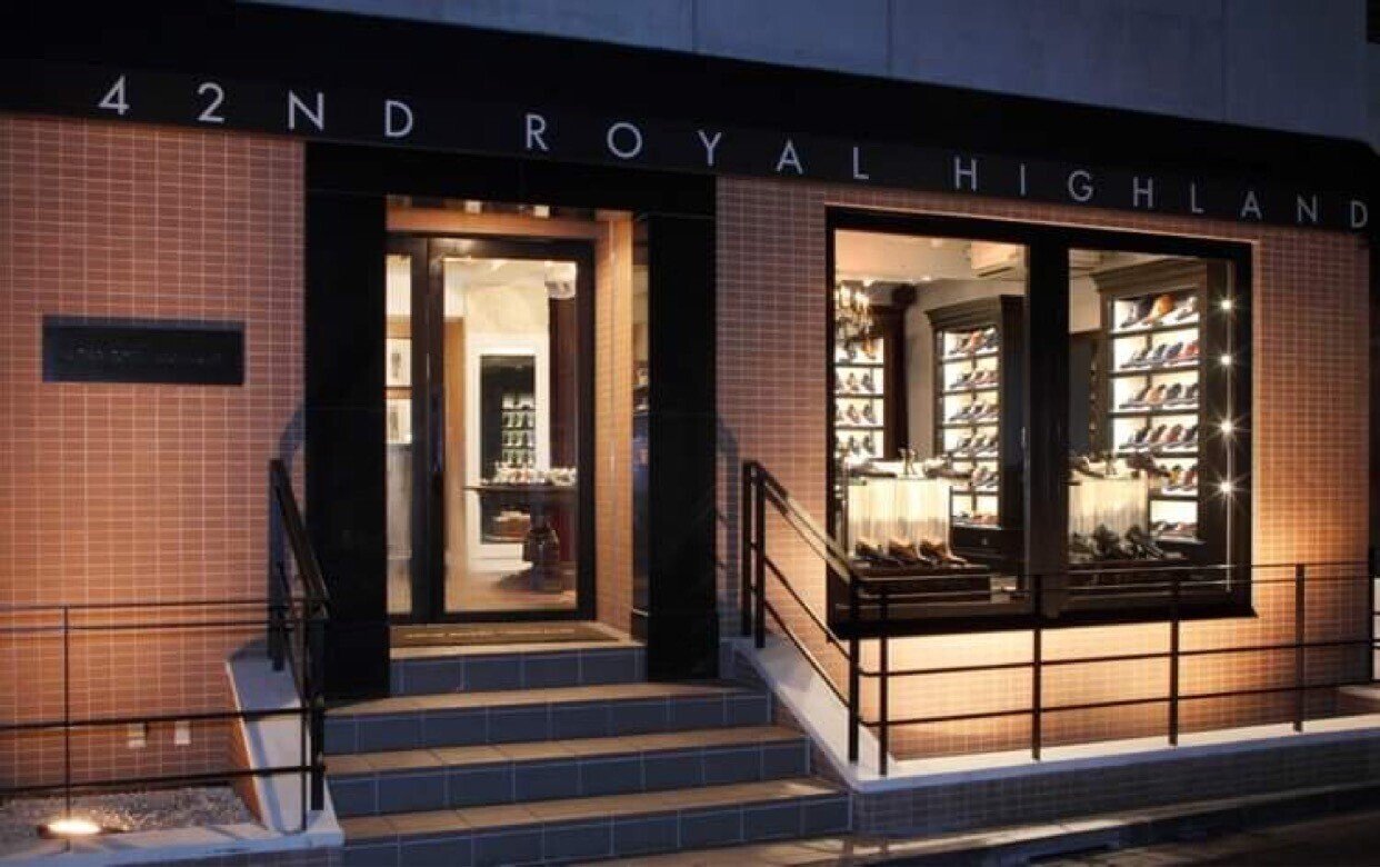 42nd Royal Highland × SLACK FOOTWEAR|対談ブログ Vol.10 42nd Royal Highland × SLACK FOOTWEAR|対談ブログ Vol.10