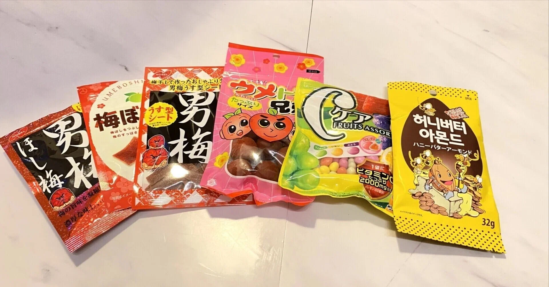 ヘルシーお菓子】テレワーク中に食べるヘルシーでカロリーオフなお菓子
