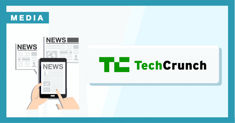 TechCrunch Japan に掲載されました