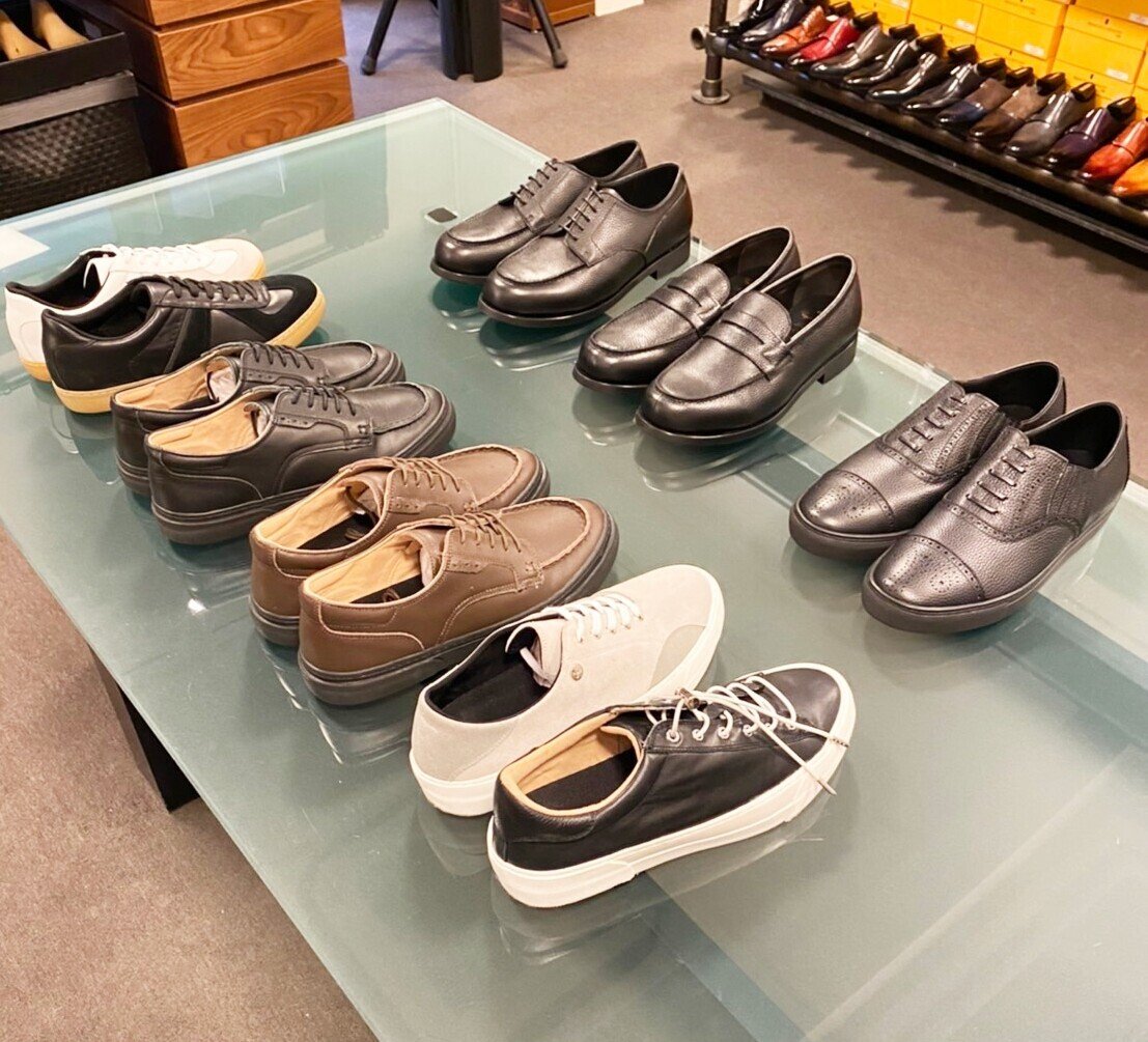 42nd Royal Highland × SLACK FOOTWEAR|対談ブログ Vol.10 42nd Royal Highland × SLACK FOOTWEAR|対談ブログ Vol.10