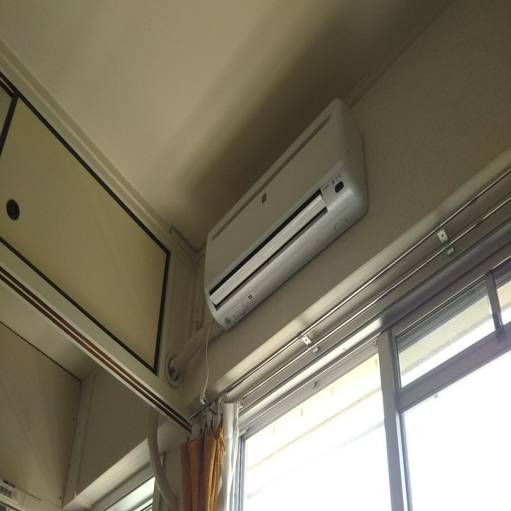 ようやくエアコン買いました きよみちゃんｶﾞﾝﾊﾞる応援note Note