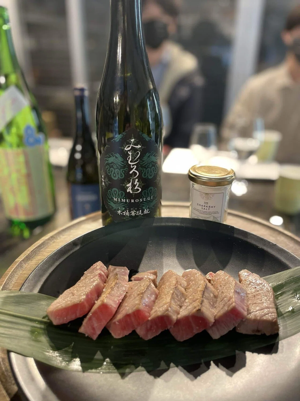 合わせることができなかった料理達へ｜日本酒酒屋 安藤 大輔