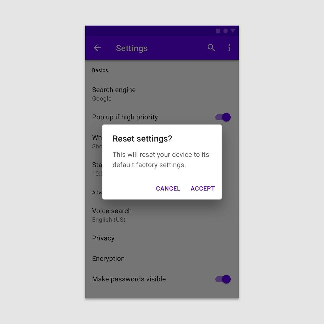 Material Design(Android)における半モーダルの解釈｜Nabe｜note