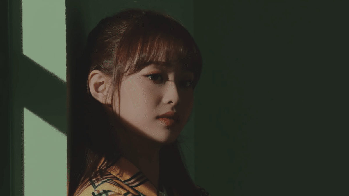 MV32 LOONA CHUU Heart Attack｜carebear