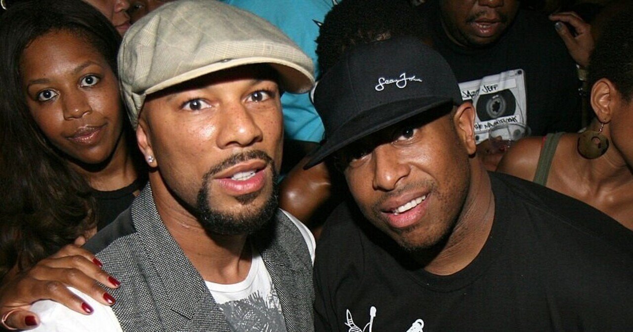 Common - The 6th Sense ft. Bilal('00)｜Mikako