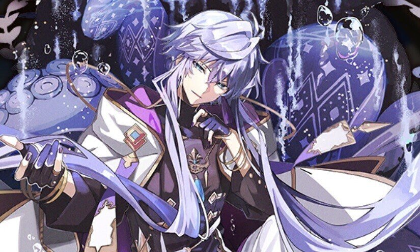 あんスタ×ラスピリコラボ特集②月永 レオ｜うさみー