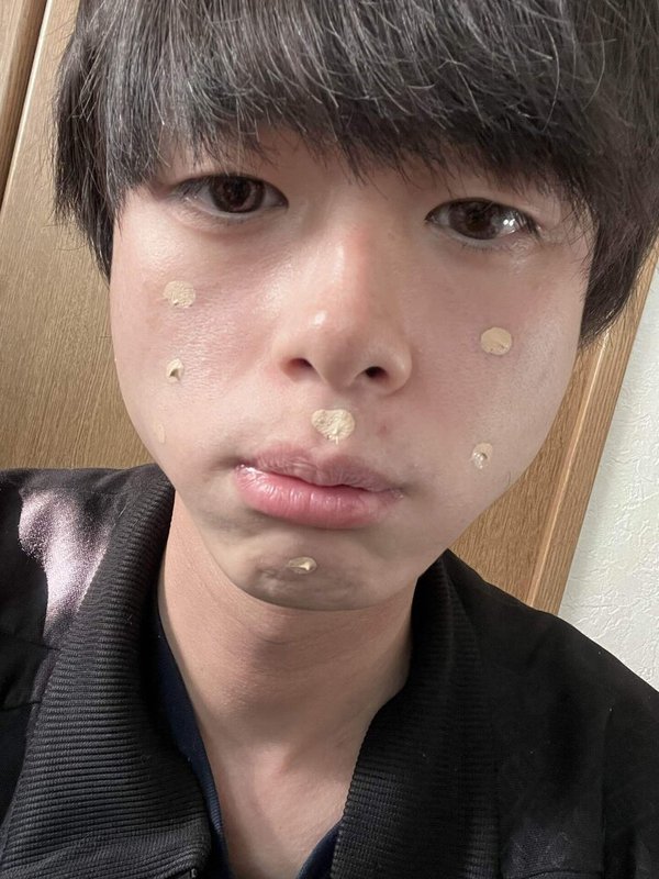 メンズメイク 女性用bbクリームを男性が塗ったらどうなる 色の選び方とともに解説 タマブロ