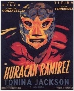 未発売映画劇場「暴風仮面ウラカン・ラミレス」｜hitoshi kawamura