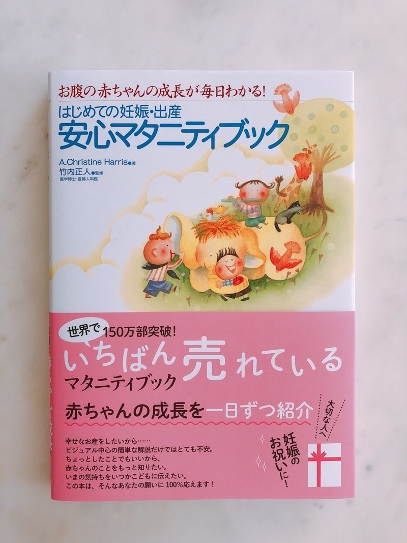 妊娠経過を把握する色々なアイテム 朝井れいか 経絡整体師 おっぱい番長 41歳1児母 Note