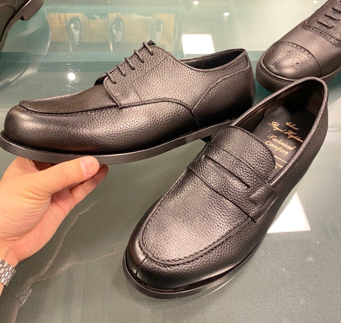 42nd Royal Highland × SLACK FOOTWEAR|対談ブログ Vol.10 42nd Royal Highland × SLACK FOOTWEAR|対談ブログ Vol.10