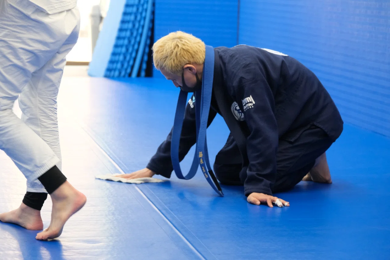 Post-Match Practice｜ガリットチュウ福島