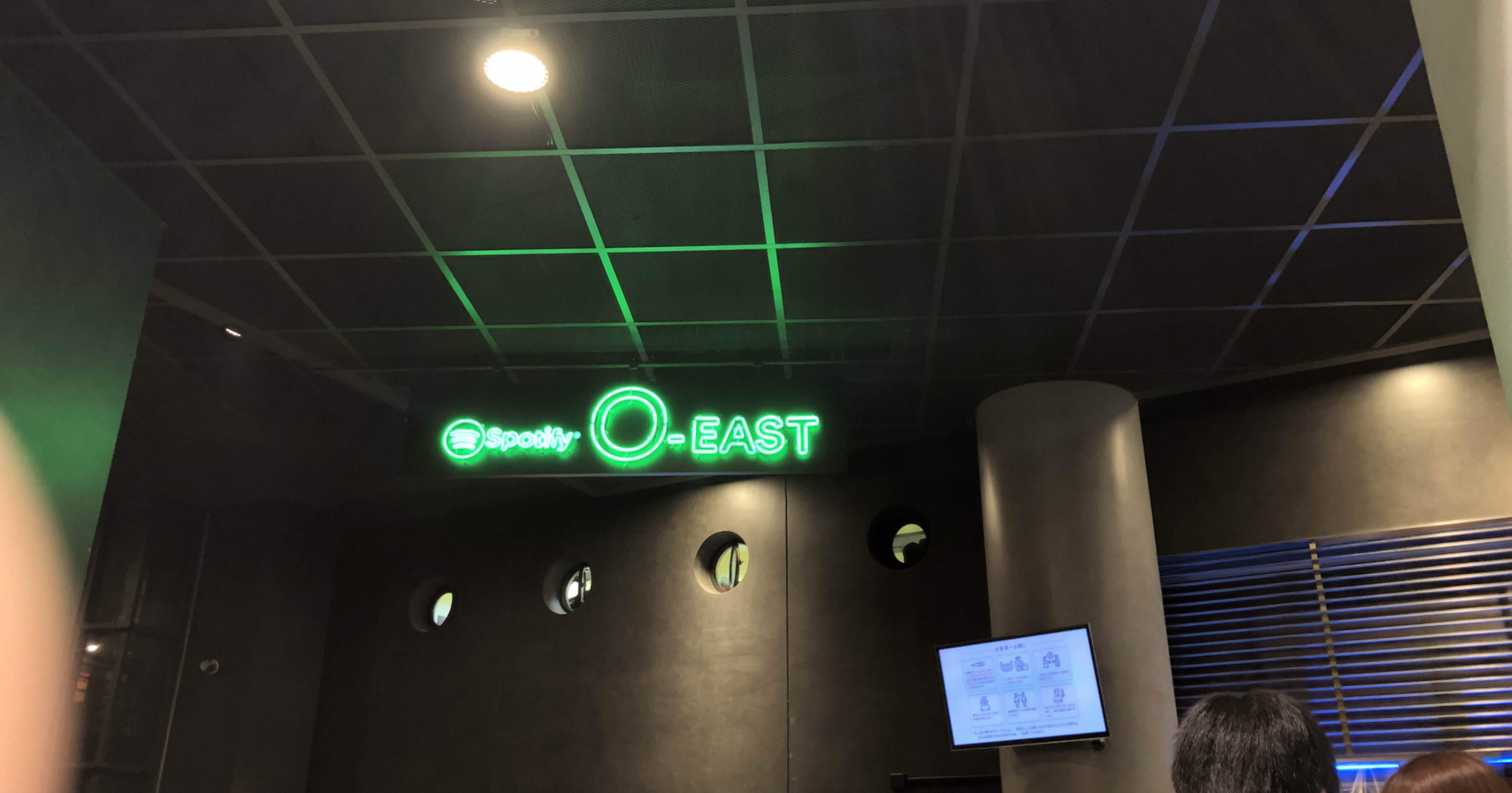 DEZERT CHIAKI Birthday Live「透明人間」@spotify O-EAST｜テン(仮)