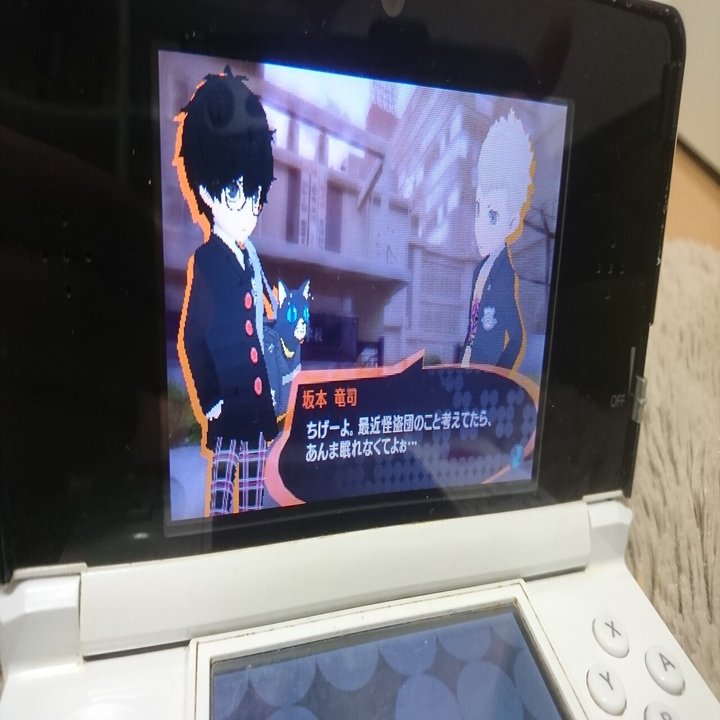 ペルソナQ2 ニューシネマラビリンス 備忘録(その1)｜ポケ丼