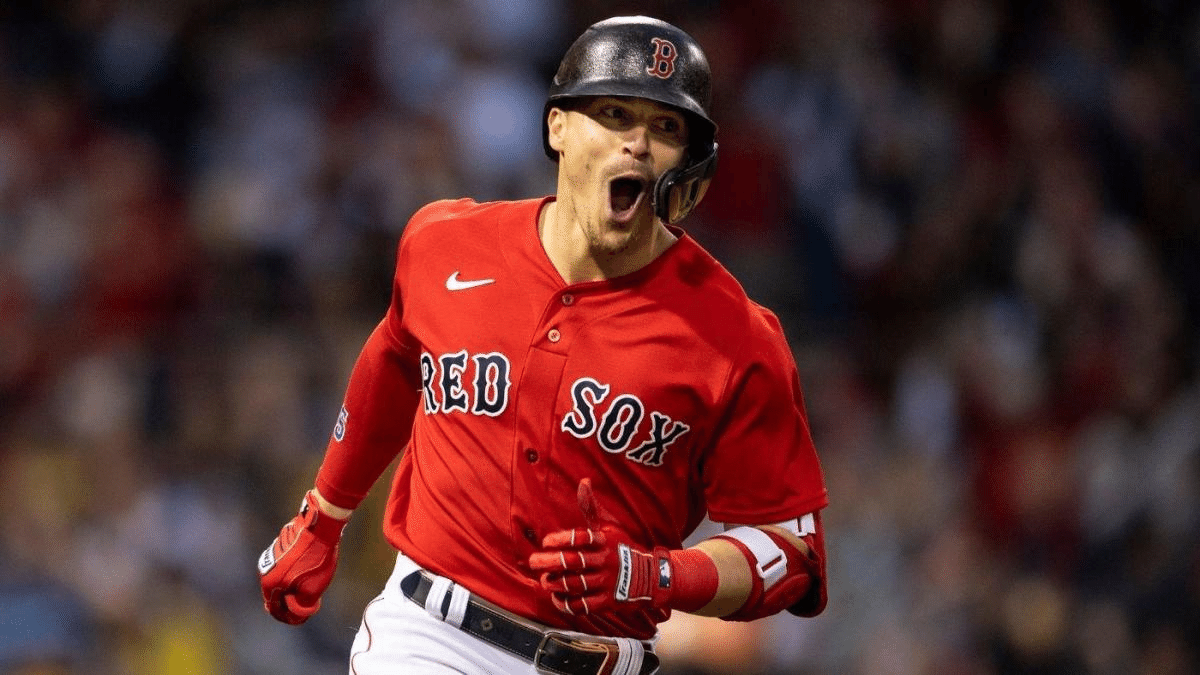 HBPトレバー・ストーリー　1of1カード！現ボストン・レッドソックス MLB戦力分析2022】ボストン・レッドソックス｜ハル