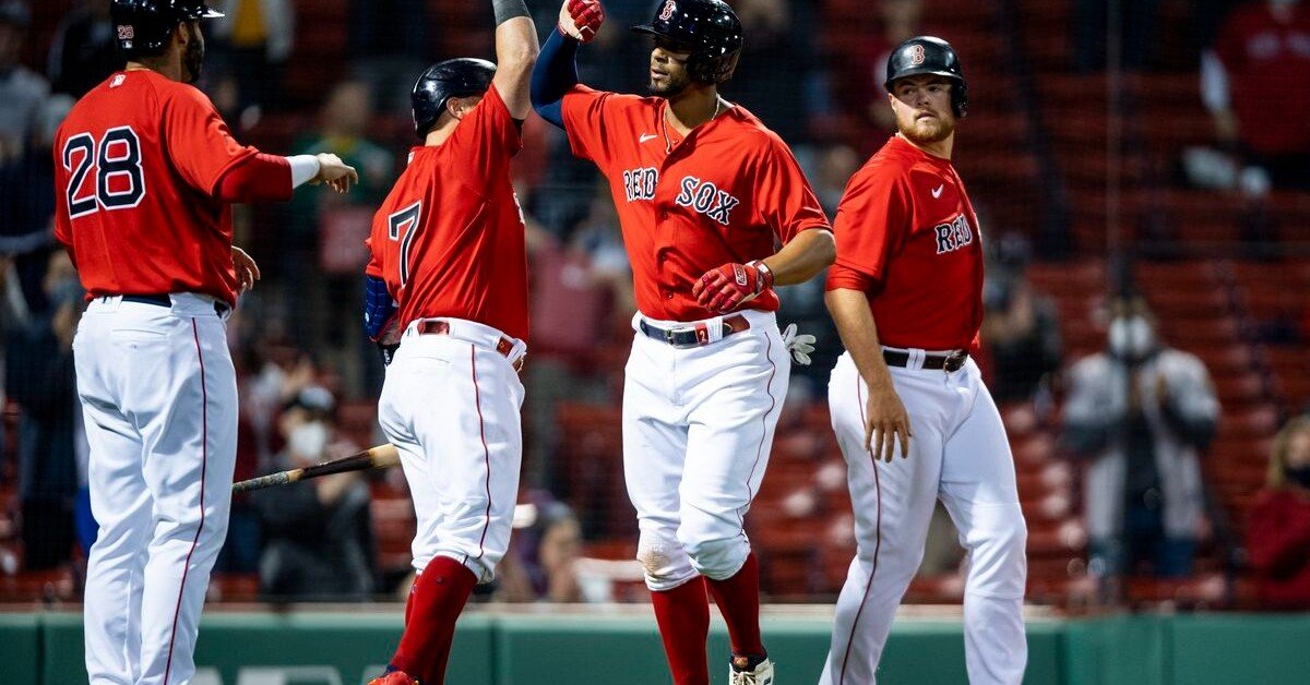 MLB戦力分析2022】ボストン・レッドソックス｜ハル