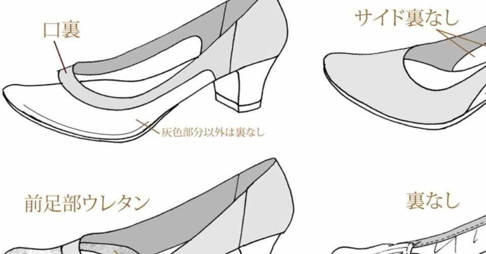 靴のサンプル依頼 ラフ仕様書書き方３ ミヤジマ リカ Note