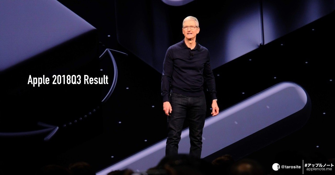 Apple、時価総額1兆米ドルの記録を達成
