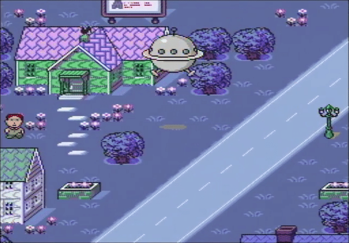 MOTHER2 Any% RTAの解説｜オクトパスカル