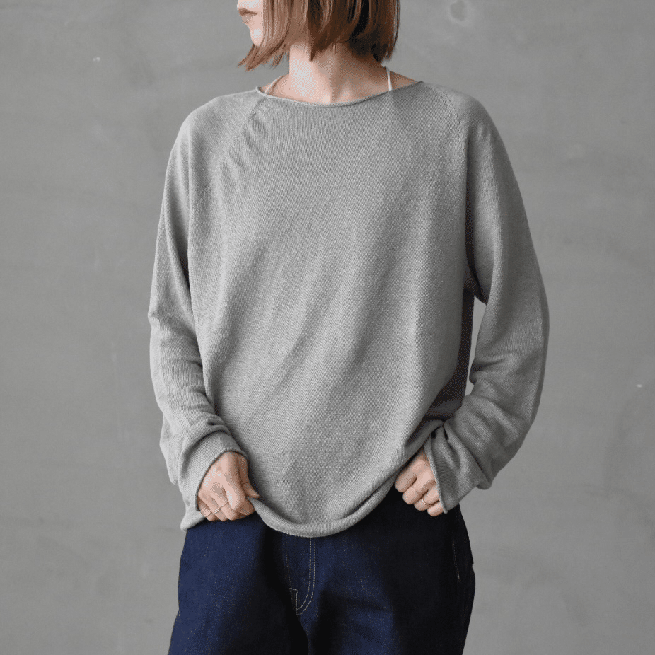 近藤ニットメーカーが手がけるevam evaの2022年春。|lbr_kyoto 近藤ニットメーカーが手がけるevam evaの2022年春。|lbr_kyoto